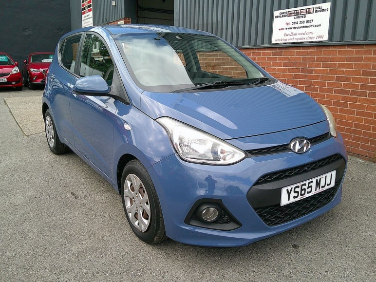 HYUNDAI I10