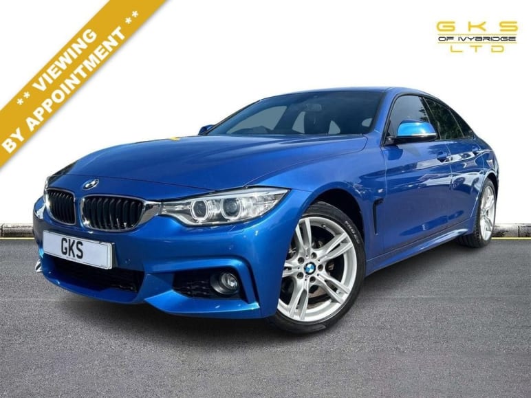 BMW 4 SERIES