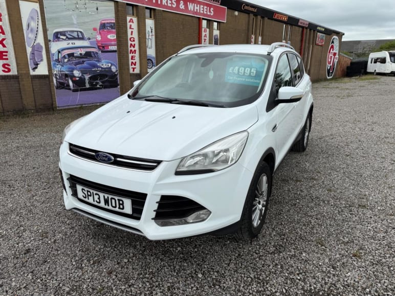 FORD KUGA