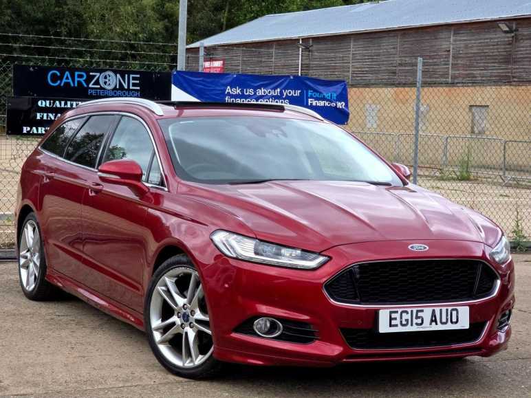 FORD MONDEO