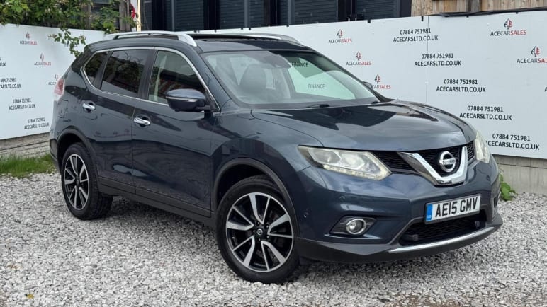 Nissan X-TRAIL
