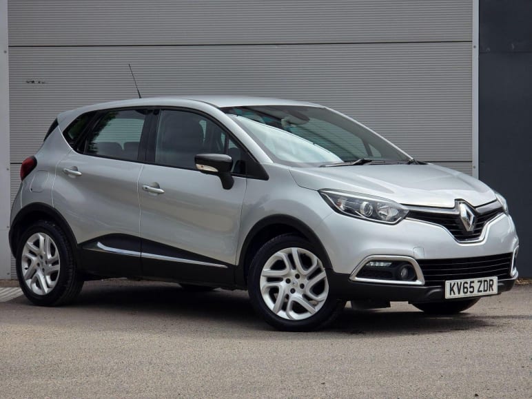 RENAULT CAPTUR