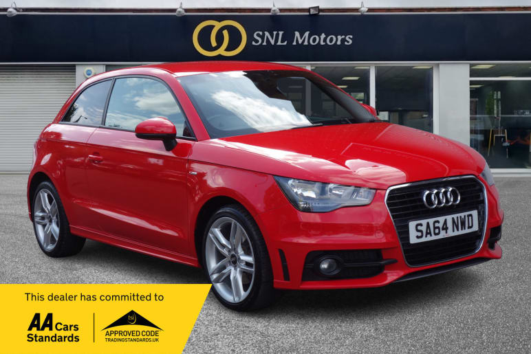 AUDI A1