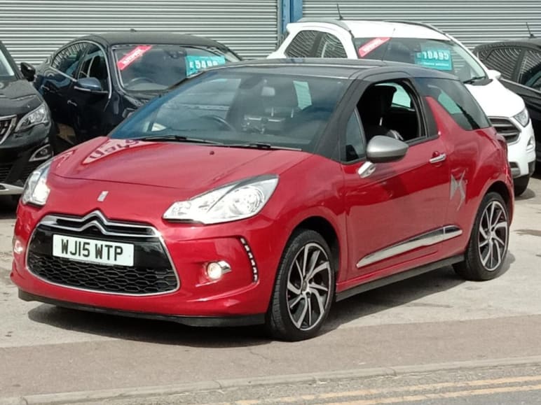 CITROEN DS3