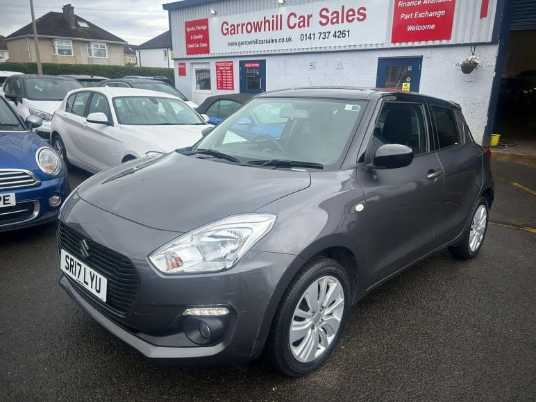 SUZUKI SWIFT