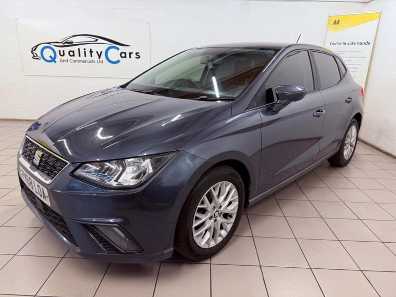 SEAT IBIZA