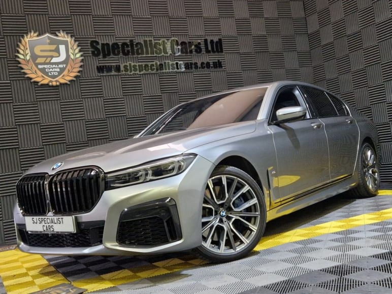 BMW 7 SERIES