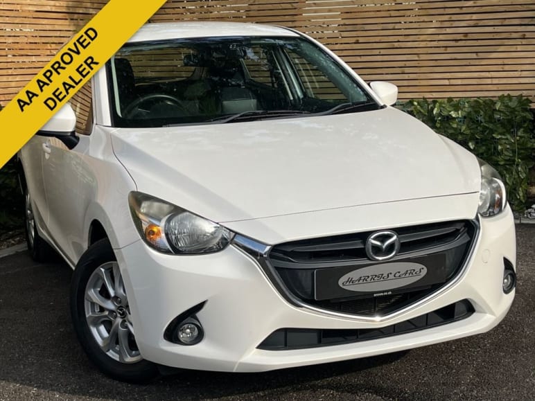 MAZDA 2