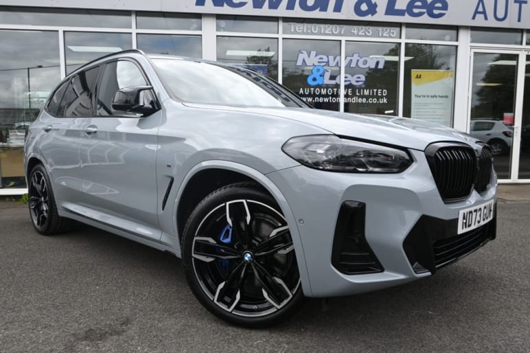 BMW X3