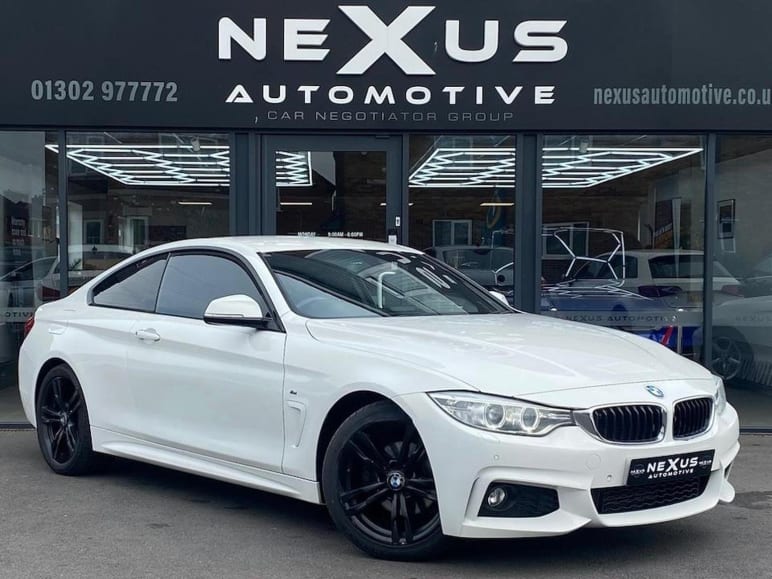 BMW 4 SERIES
