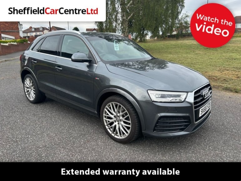 AUDI Q3