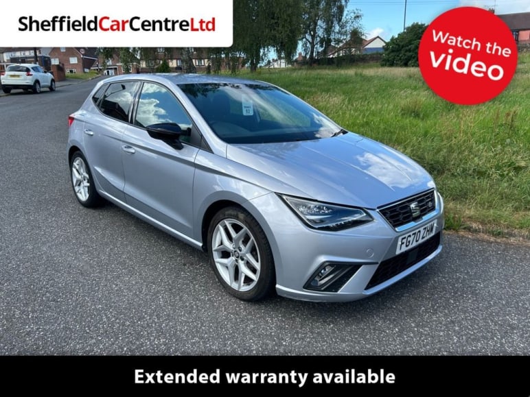 SEAT IBIZA