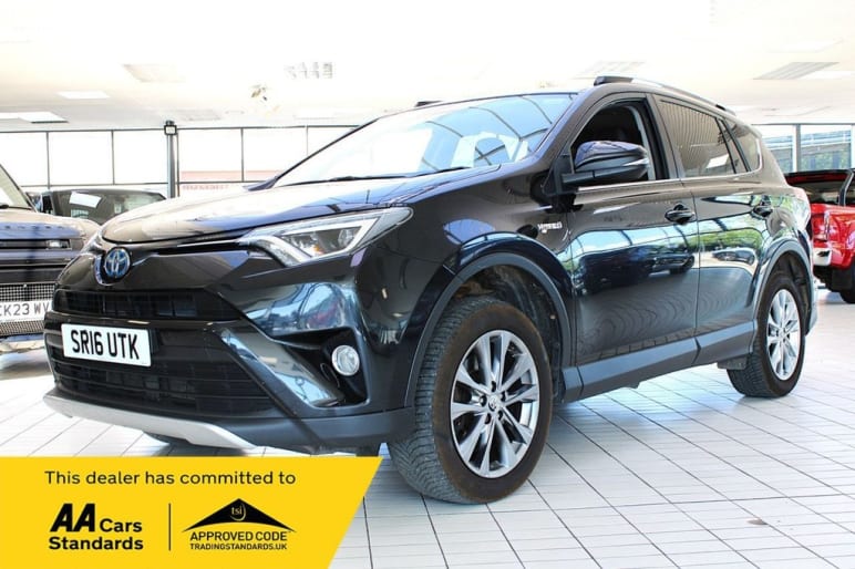 TOYOTA RAV4