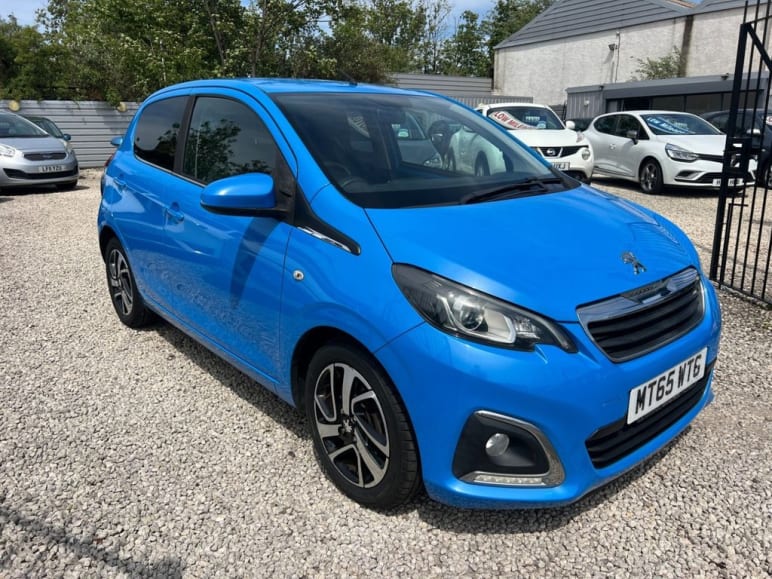 PEUGEOT 108