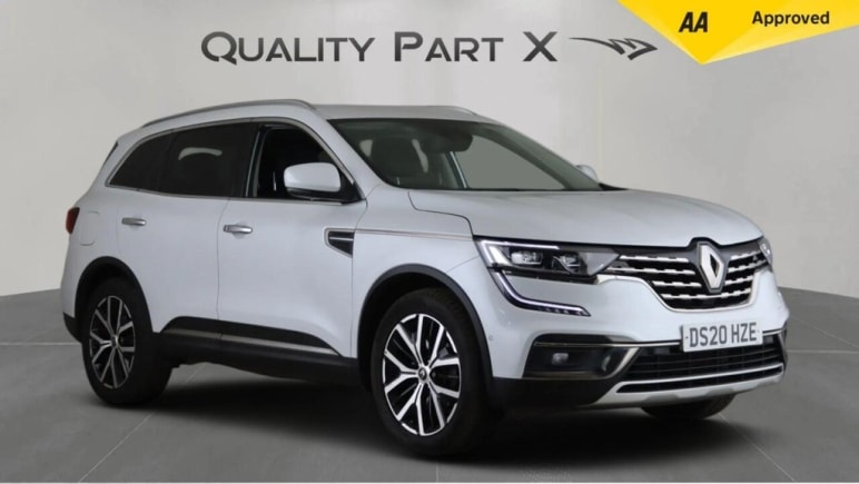 RENAULT KOLEOS
