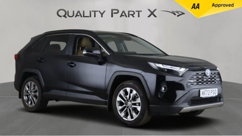 TOYOTA RAV4