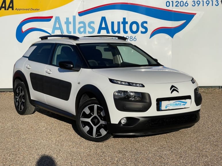 CITROEN C4 CACTUS