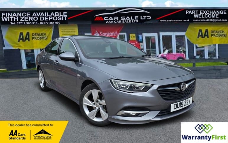 VAUXHALL INSIGNIA