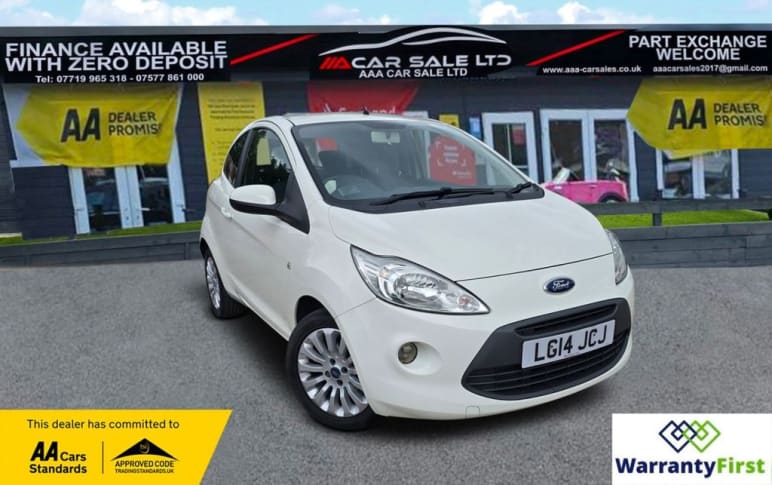 FORD KA
