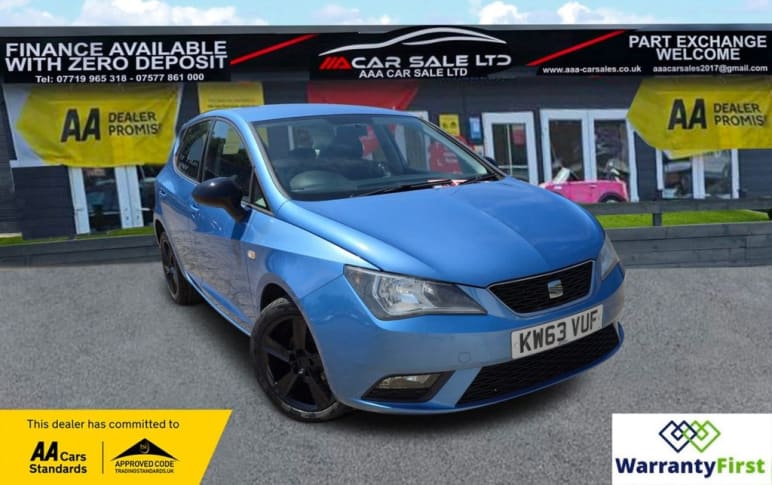 SEAT IBIZA