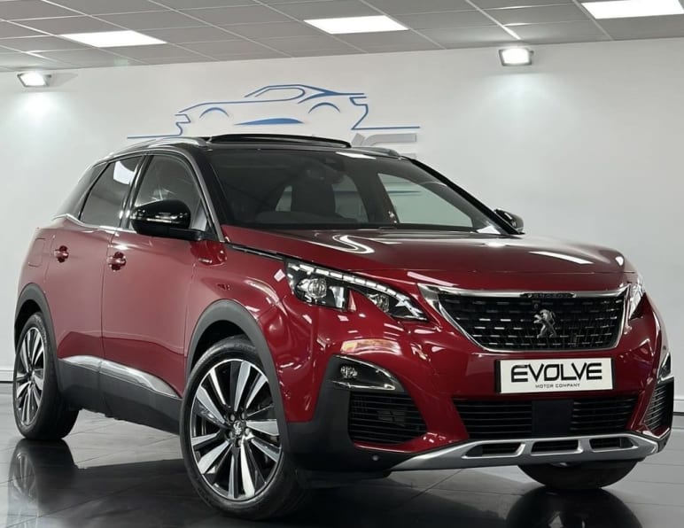 PEUGEOT 3008