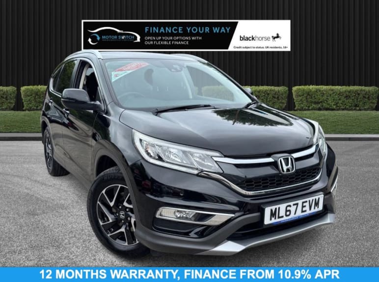 HONDA CR-V