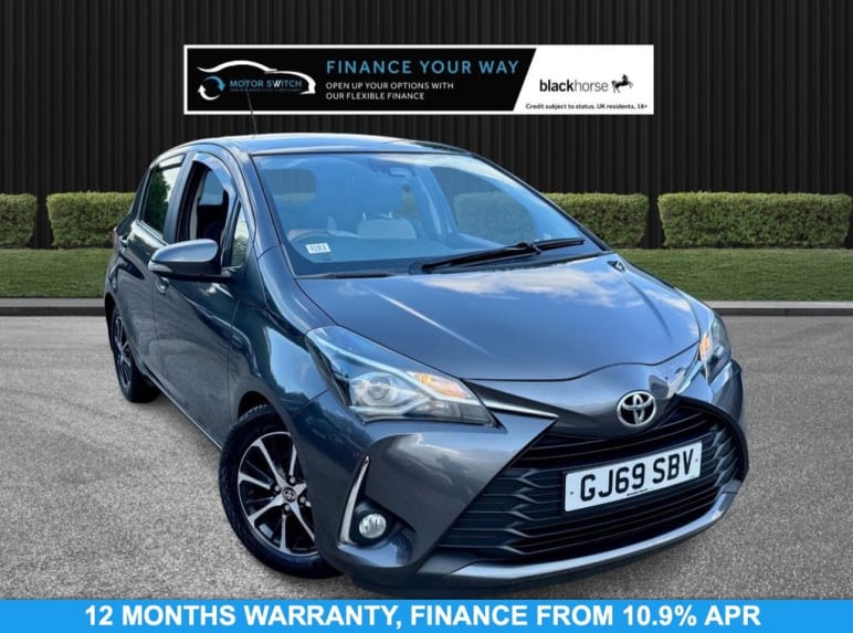 TOYOTA YARIS