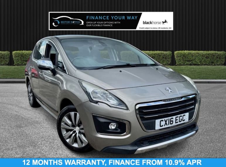 PEUGEOT 3008