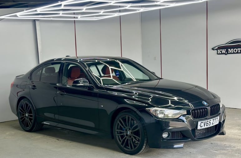 BMW 3 SERIES