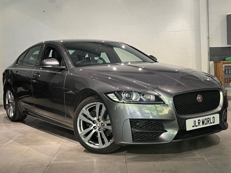 JAGUAR XF