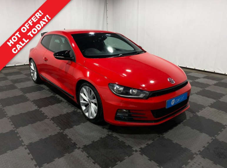 VOLKSWAGEN SCIROCCO