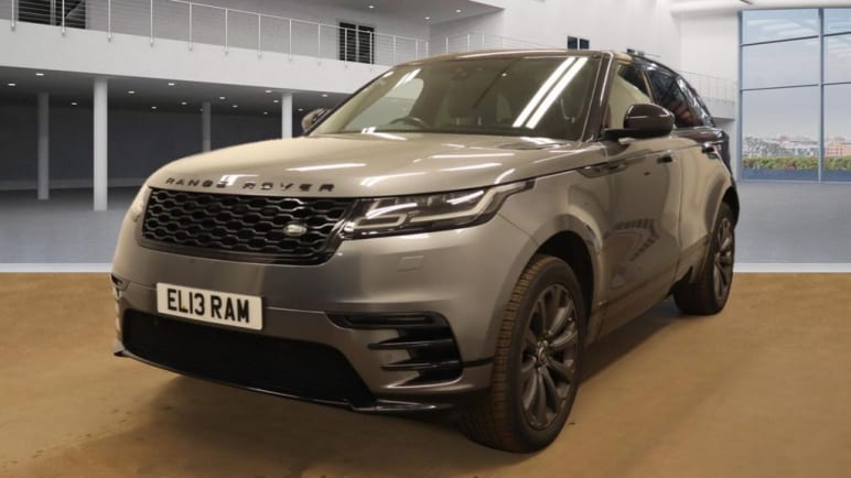 LAND ROVER RANGE ROVER VELAR