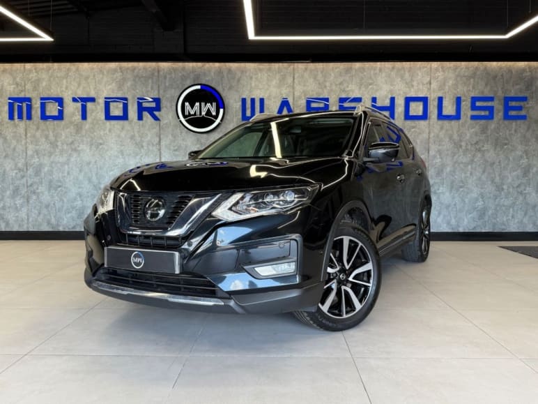 NISSAN X-TRAIL