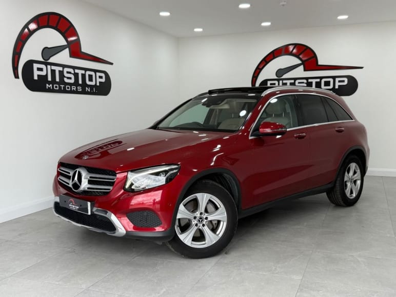 MERCEDES-BENZ GLC