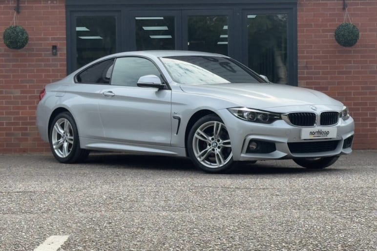 Bmw 4 Series