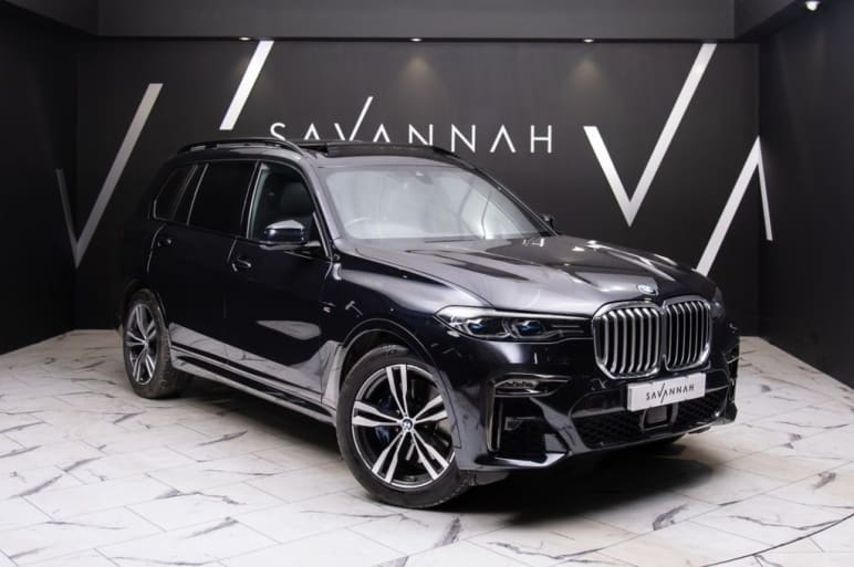 BMW X7