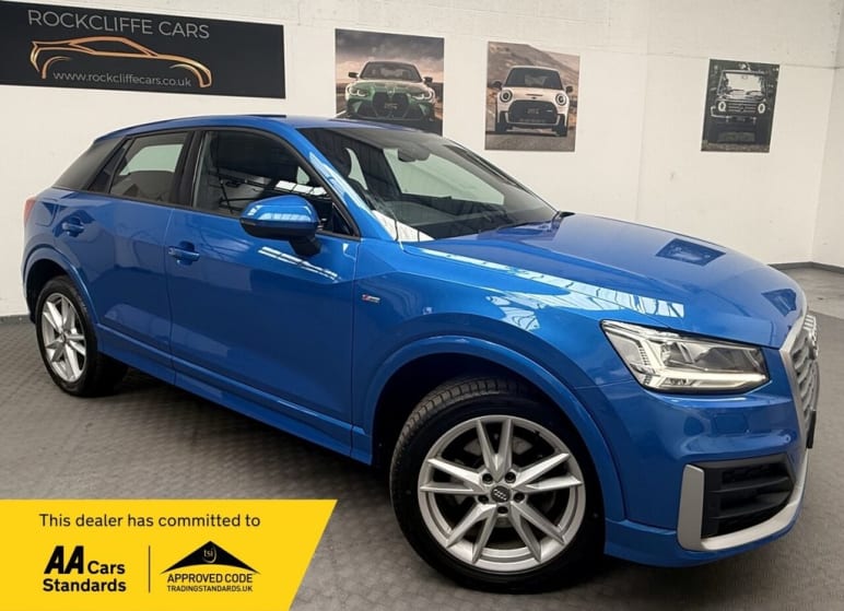 AUDI Q2