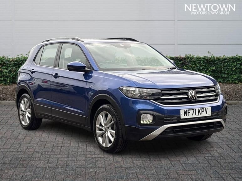 VOLKSWAGEN T-CROSS