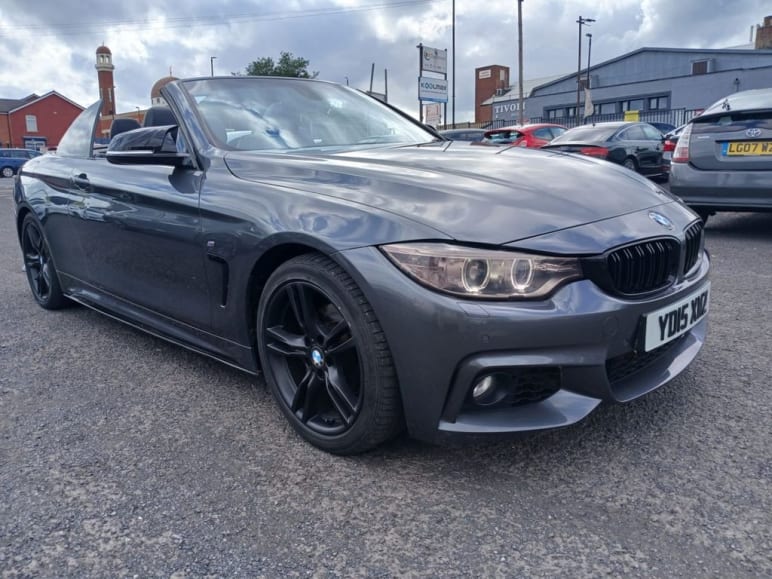 BMW 4 SERIES