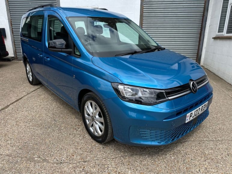 Volkswagen Caddy Maxi