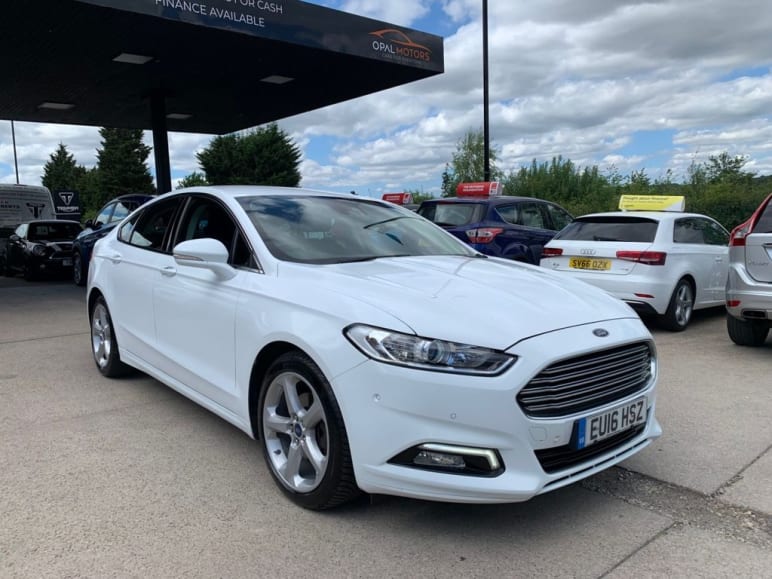 FORD MONDEO