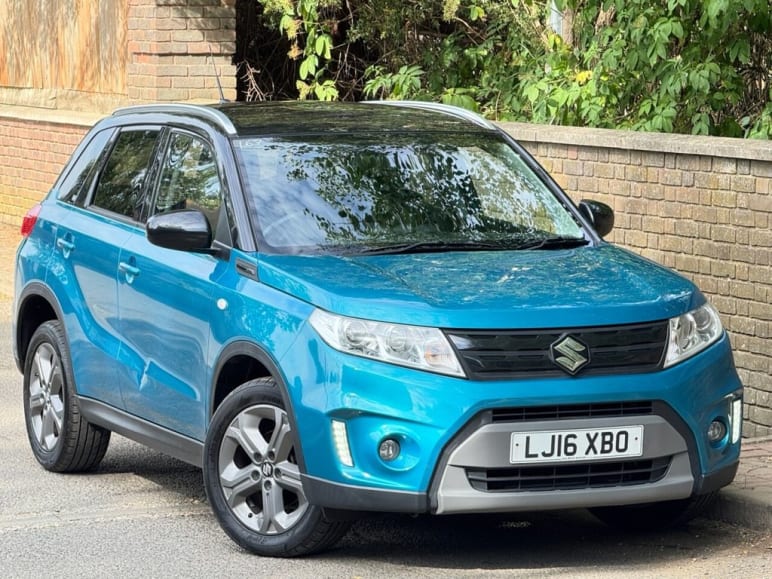 SUZUKI VITARA
