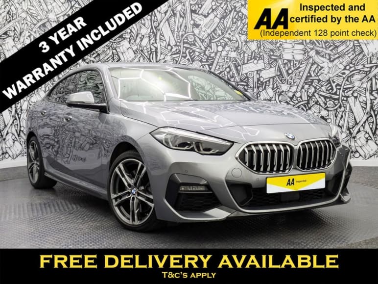 BMW 2 SERIES