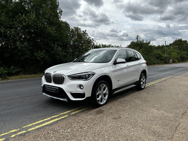 BMW X1