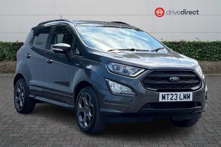 FORD ECOSPORT