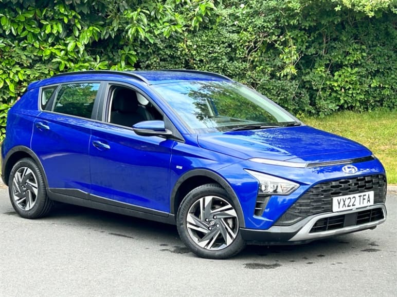 HYUNDAI BAYON