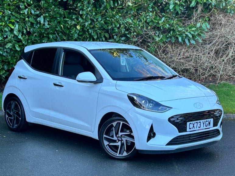 HYUNDAI I10