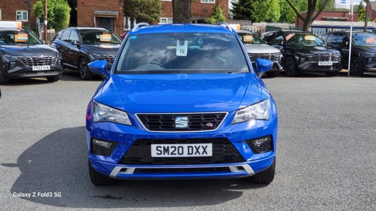 Seat Ateca