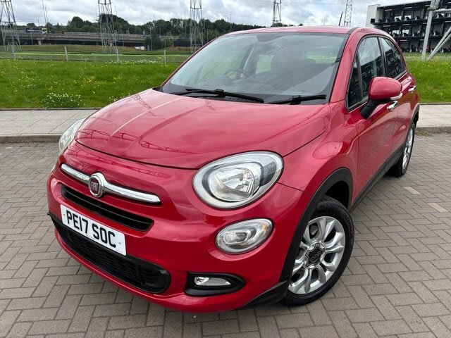 FIAT 500X