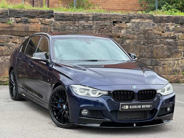 BMW 3 SERIES